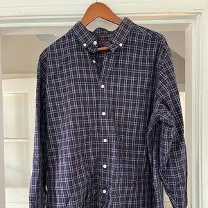 UNTUCKit Long Sleeve Button Down Dress Shirt